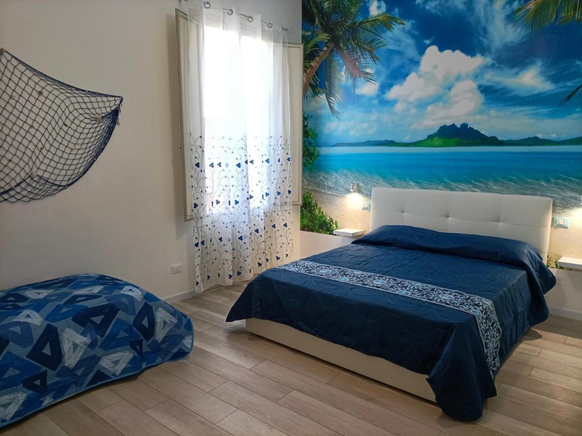 Appartement Tintarella à Trapani Extérieur photo