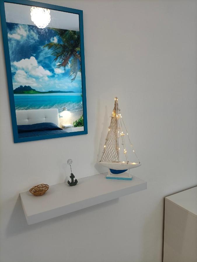 Appartement Tintarella à Trapani Extérieur photo