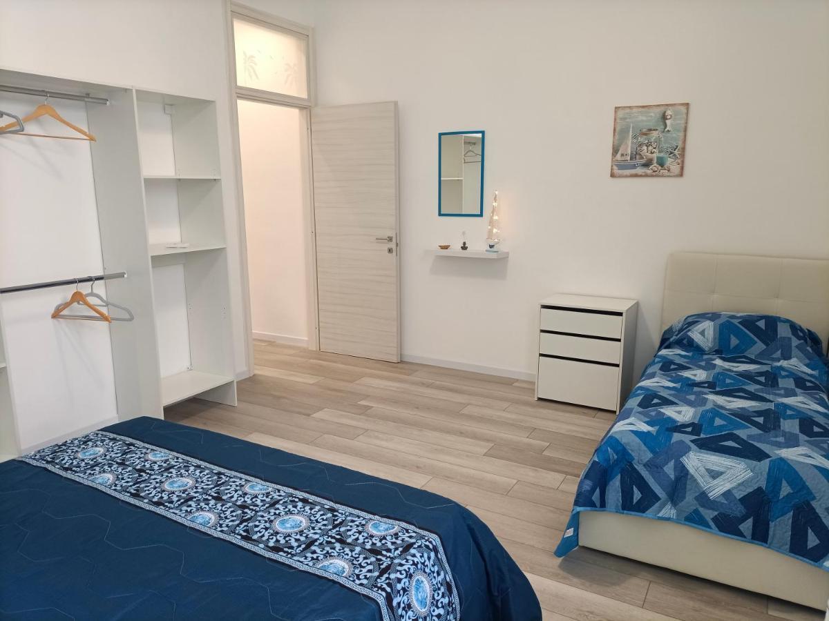 Appartement Tintarella à Trapani Extérieur photo
