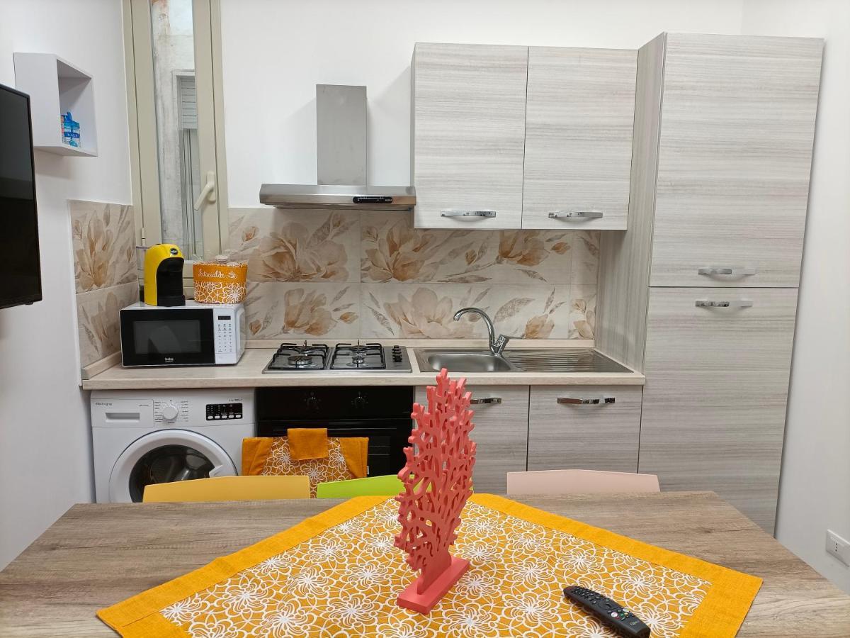 Appartement Tintarella à Trapani Extérieur photo